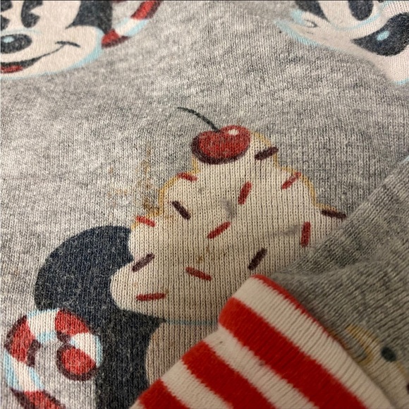 Disney Baby Holiday Pajamas Set - Picture 3 of 5